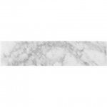 EFT-03CA Etched Chevron Carrara Мозаика Artistic Stone Etched Field Tile